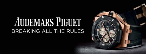 Audemars Piguet official website